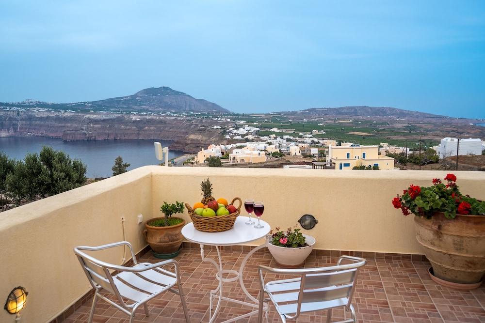 Villa Galinia Akrotiri  Exterior photo